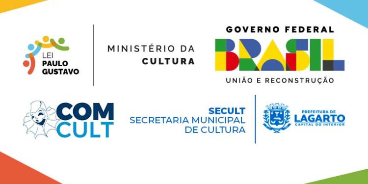 A Prefeitura convoca os artistas lagartenses para Consulta Pública sobre a Lei Paulo Gustavo