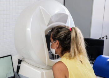 SES alerta sobre os cuidados com a visão no Dia Mundial da Saúde Ocular