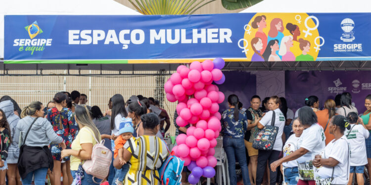 ‘Sergipe é aqui’ já realizou mais de 30 mil atendimentos em sete municípios sergipanos