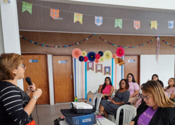 Governo realiza Capacitação de articulação de serviços para proteção às mulheres em situação de violência em Carmópolis