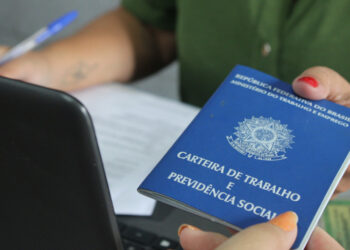 Secretaria do Trabalho divulga vagas de emprego nesta quarta-feira,19