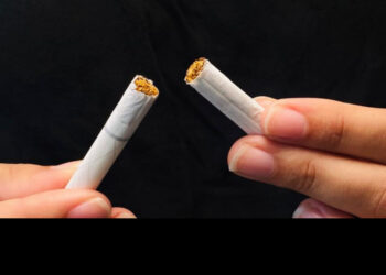 Usuários de cigarros e vapes contam com Programa Tabagismo da SES para abandonar o fumo