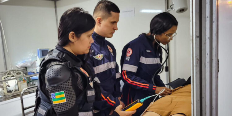 Samu 192 Sergipe celebra 21 anos prestando atendimento à população sergipana