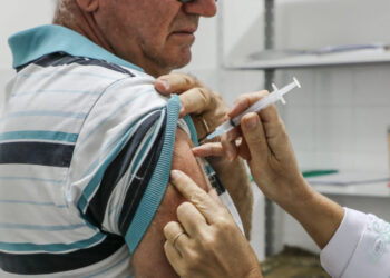Campanha contra a Influenza tem quase 56% de cobertura vacinal em Sergipe
