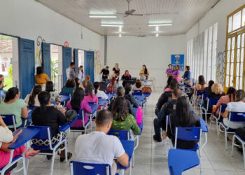 Governo promove capacitação para profissionais da rede de proteção à mulher de Estância, Santa Luzia e Indiaroba