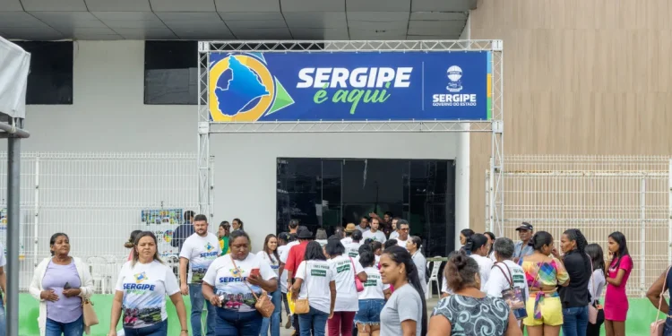 ‘Sergipe é aqui’ chega à 8ª edição em Itabaianinha, sul sergipano