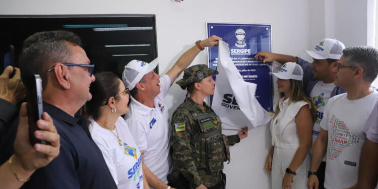 ’Sergipe é aqui’ leva serviços da Segurança Pública a Itabaianinha