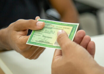 Cidadãos com senha têm atendimento exclusivo no Instituto de Identificação de Sergipe no sábado, 15