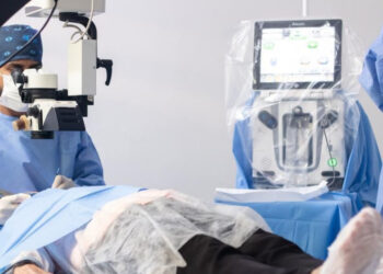 ‘Enxerga Sergipe’ inicia cirurgias de catarata em Japoatã