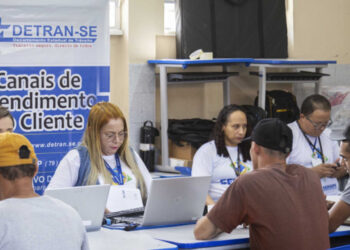 Detran-SE estará no ‘Sergipe é aqui’ de Frei Paulo