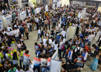 Divulgada lista de trabalhos selecionados para XIII Feira Científica de Sergipe