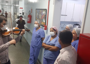 Huse tem Setor de Humanização focado no atendimento e acolhimento dos acompanhantes de usuários do SUS