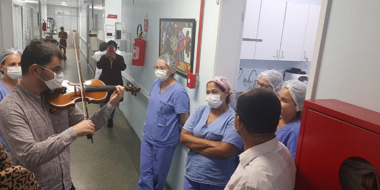 Huse tem Setor de Humanização focado no atendimento e acolhimento dos acompanhantes de usuários do SUS