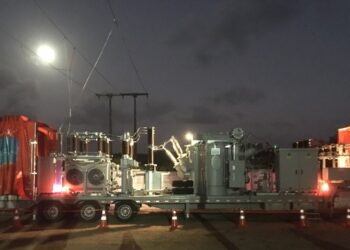 Municípios recebem atendimento da subestação móvel da Energisa