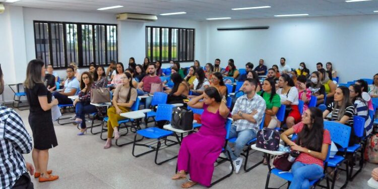 Prefeitura de Lagarto realiza 1° Encontro Municipal do Projeto TeleNordeste