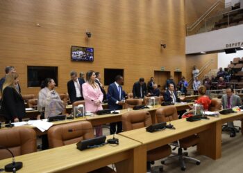 Projeto sobre Lei de Diretrizes Orçamentária é aprovado na Alese