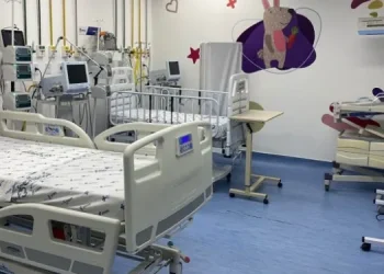 MP visita Hospital da Criança pra verificar informações de superlotação e fluxo de encaminhamento