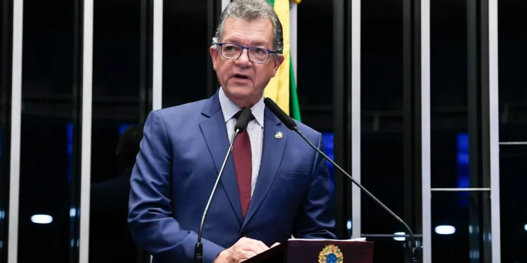 Senador Laércio Oliveira defende mudanças na reforma tributária para a melhoria do ambiente de negócios no país