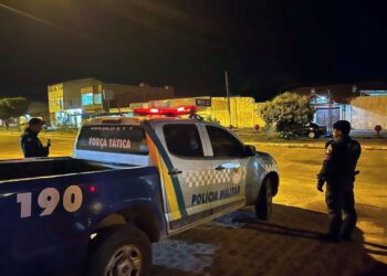 Polícia Militar prende homem em cumprimento de mandado de prisão em Aracaju