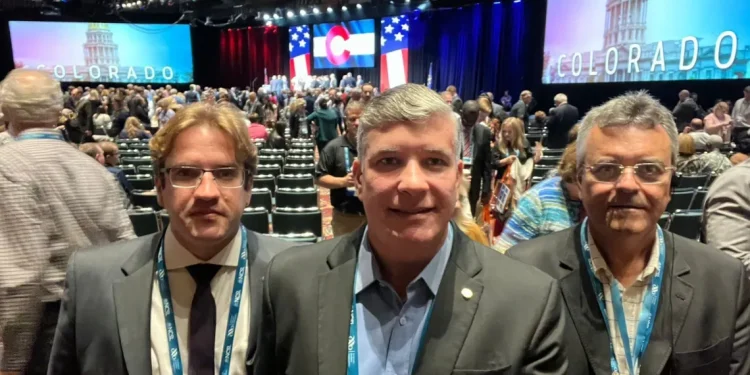 Deputados sergipanos participam ativamente de Conferência nos EUA