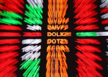 Bolsa cai pela 10ª vez e tem maior sequência de baixas em 39 anos