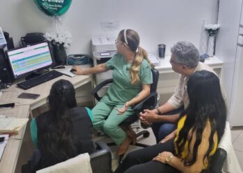 Representantes da Saúde realizam visita técnica ao Banco de Olhos e Organização de Procura de Órgãos do Ceará