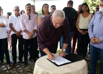 Prefeitura de Socorro assina ordem de serviço para reforma e adequação de UBS