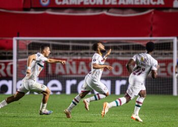 Libertadores: Flu arranca empate com Argentinos Juniors nas oitavas