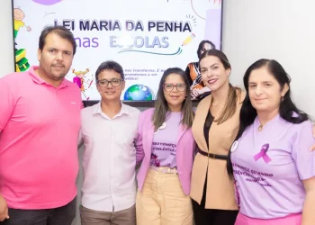 Projeto de inclusão de noções sobre a lei Maria da Penha dentro das escolas é lançado no município de Itabaianinha