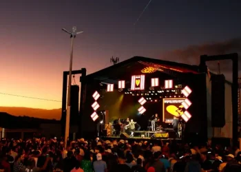 Festival de Inverno de Palmares, em Riachão do Dantas, oficializa a Suíça Sergipana