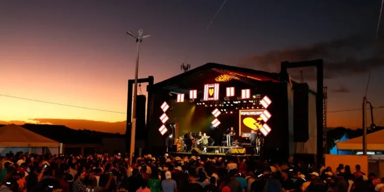 Festival de Inverno de Palmares, em Riachão do Dantas, oficializa a Suíça Sergipana