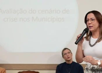 Em reunião com prefeitos sergipanos, Delegada Katarina debate queda do Fundo de Participação dos Municípios
