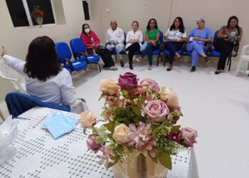 Maternidade Nossa Senhora de Lourdes promove atividade em alusão ao Dia do Psicólogo