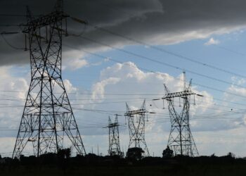 ONS: desempenho abaixo do esperado de linha pode ter causado apagão