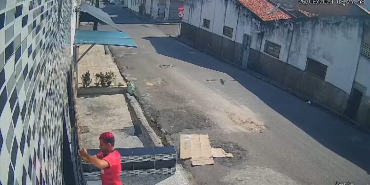 Polícia Civil localiza suspeito de tentativa de roubo em Aracaju