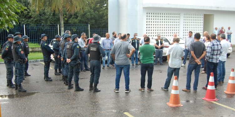 Secretaria da Fazenda realiza operação de combate à sonegação fiscal no interior do estado