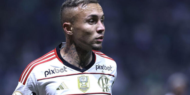 “Rescisão imediata, vai para o Grêmio ser feliz”; Everton Cebolinha aparece no Grêmio após situação delicada no Flamengo e rubro-negros perdem a paciência