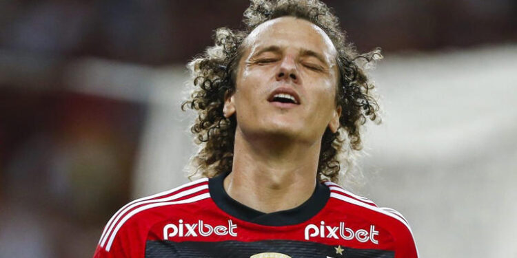 Acabou! Flamengo decide não renovar com David Luiz e futuro do zagueiro surpreende