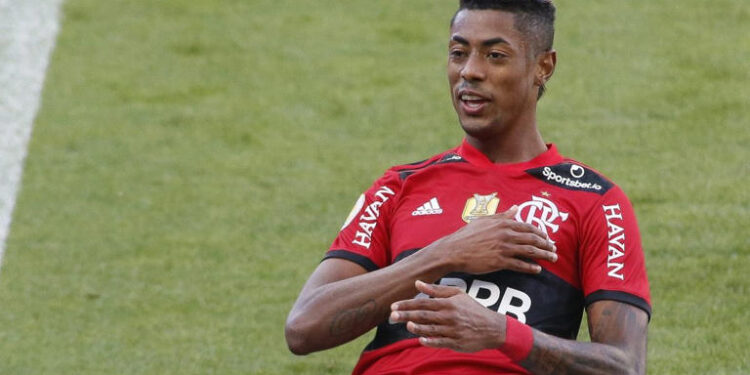 Bruno Henrique topa negociar com rival do Flamengo e pede R$ 1,5 milhão mensais para fechar contrato