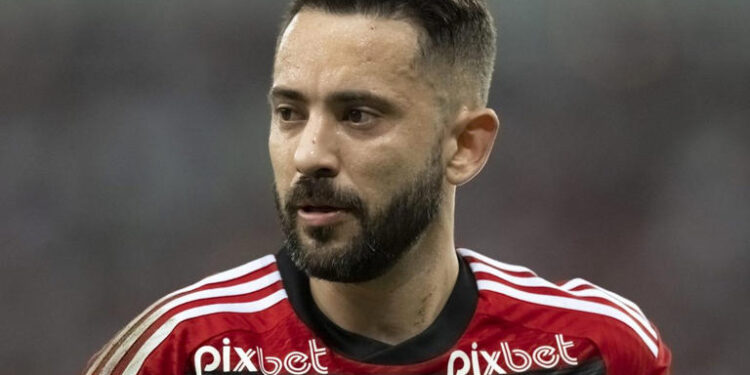 Exclusiva sobre Éverton Ribeiro vaza na Gávea e São Paulo é AVISADO após RECADO de Dorival