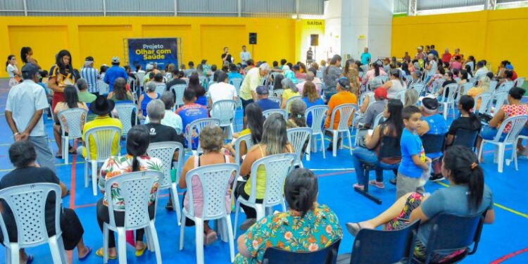 Parceria entre Prefeitura de Lagarto e o Governo do Estado reduzirá fila de espera para cirurgias de catarata e pterígio