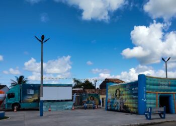 Energisa realiza troca de lâmpadas nos municípios sergipanos