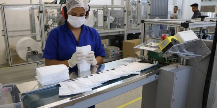 Brasil tem 5% a mais de empresas em 2023