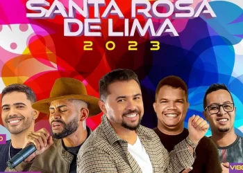 Santa Rosa de Lima se prepara para a maior Festa da Padroeira de sua história