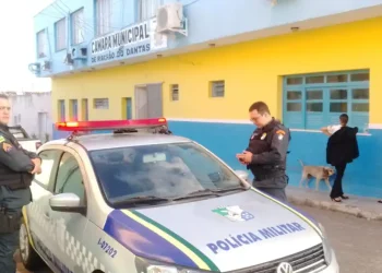 Vereadores protocolam pedido de afastamento do Presidente da Câmara do município de Riachão do Dantas