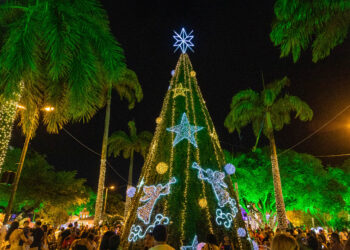 Natal Iluminado será realizado em 11 cidades sergipanas