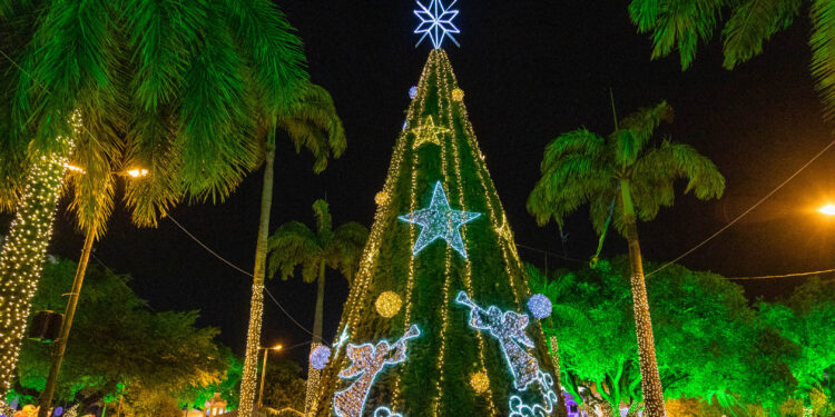 Natal Iluminado será realizado em 11 cidades sergipanas