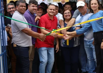 Reformas e ampliações de escolas garantem mais comodidade para aos de Carira