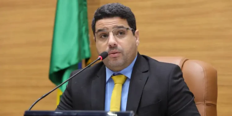 Jeferson Andrade fala sobre o retorno após recesso parlamentar. “Estamos analisando juridicamente todos os projetos”