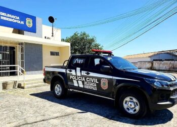 Polícia Civil de Ribeirópolis cumpre mandado de prisão contra condenado por homicídio no Mato Grosso